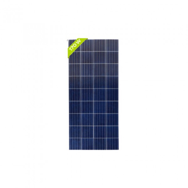 170W Poly Kristal Solar Panel 170W Poly Kristal Solar Panel